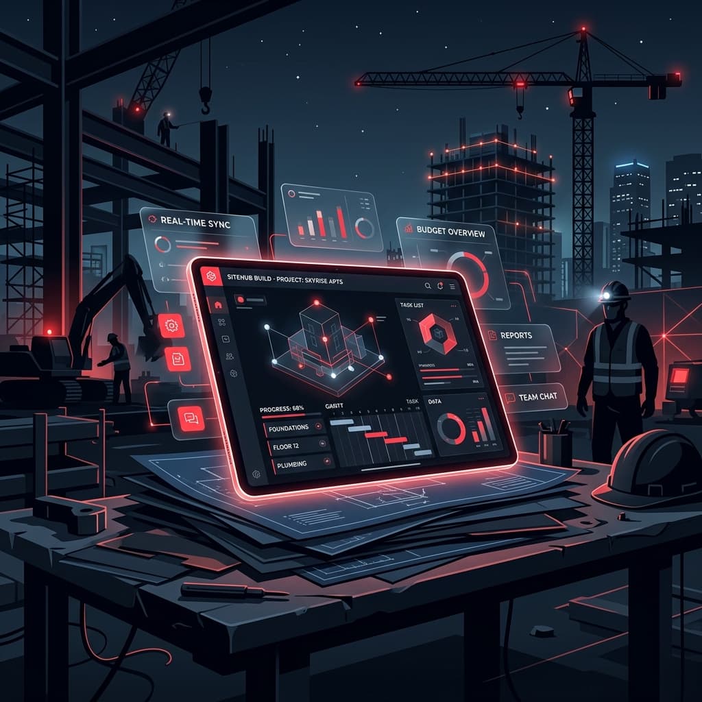 O Fim do Diário de Obra em Papel: Por que o RDO Digital é Inegociável